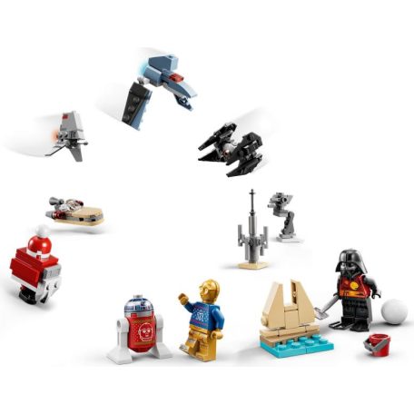 LEGO® Star Wars™ - Adventi naptár 2022 (75340)