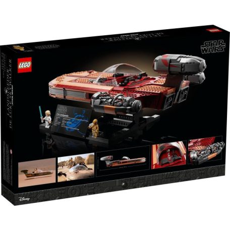 LEGO® Star Wars™ - Luke Skywalker Landspeedere (75341)