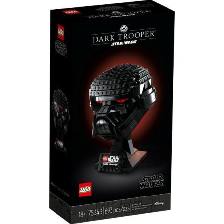 LEGO® Star Wars™ - Dark Trooper sisak (75343)