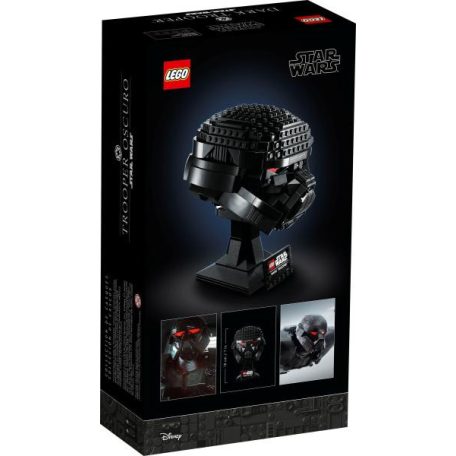LEGO® Star Wars™ - Dark Trooper sisak (75343)