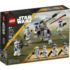 LEGO® Star Wars™ - 501. klónkatonák harci csomag (75345)