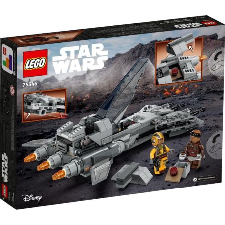 LEGO® Star Wars™ - Kalóz vadászgép (75346)