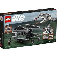   LEGO® Star Wars™ - Mandalorian Fang Fighter vs TIE Interceptor (75348)