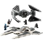 LEGO® Star Wars™ - Mandalorian Fang Fighter vs TIE Interceptor (75348)