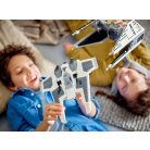 LEGO® Star Wars™ - Mandalorian Fang Fighter vs TIE Interceptor (75348)