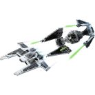 LEGO® Star Wars™ - Mandalorian Fang Fighter vs TIE Interceptor (75348)