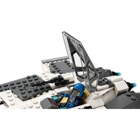 LEGO® Star Wars™ - Mandalorian Fang Fighter vs TIE Interceptor (75348)