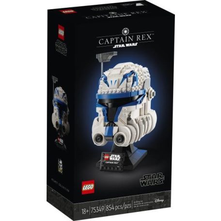  LEGO® Star Wars™ - Rex kapitány sisak (75349)