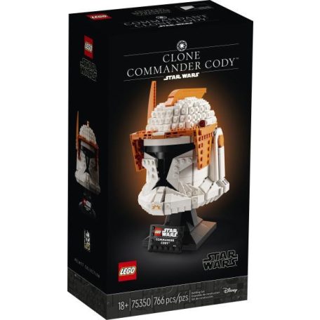  LEGO® Star Wars™ - Cody klónparancsnok sisak (75350)