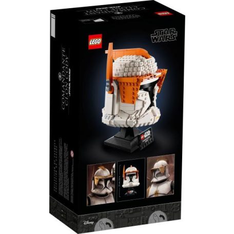  LEGO® Star Wars™ - Cody klónparancsnok sisak (75350)