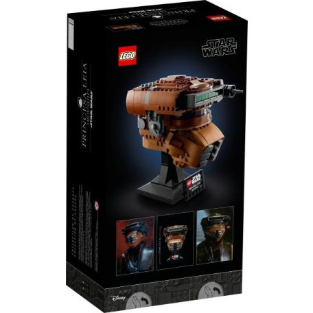 LEGO® Star Wars™ - Leia hercegnő Boushh sisak (75351)