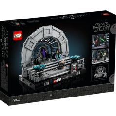 LEGO® Star Wars™ - Császári trónterem dioráma (75352)