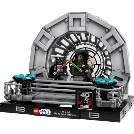 LEGO® Star Wars™ - Császári trónterem dioráma (75352)