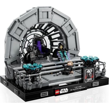 LEGO® Star Wars™ - Császári trónterem dioráma (75352)