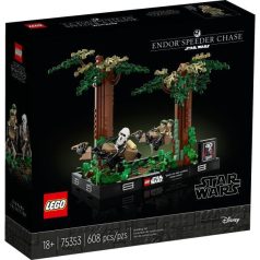    LEGO® Star Wars™ - Endor sikló üldözés dioráma (75353)