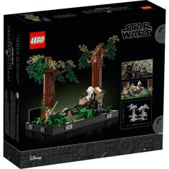    LEGO® Star Wars™ - Endor sikló üldözés dioráma (75353)