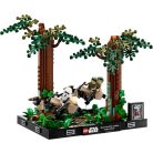  LEGO® Star Wars™ - Endor sikló üldözés dioráma (75353)