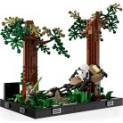  LEGO® Star Wars™ - Endor sikló üldözés dioráma (75353)