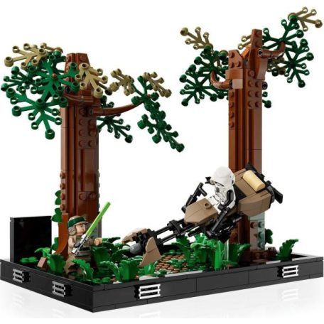  LEGO® Star Wars™ - Endor sikló üldözés dioráma (75353)