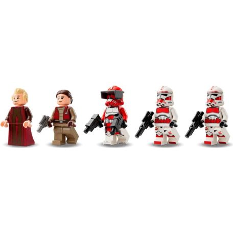 LEGO® Star Wars™ - Coruscant őrző hadihajó (75354)