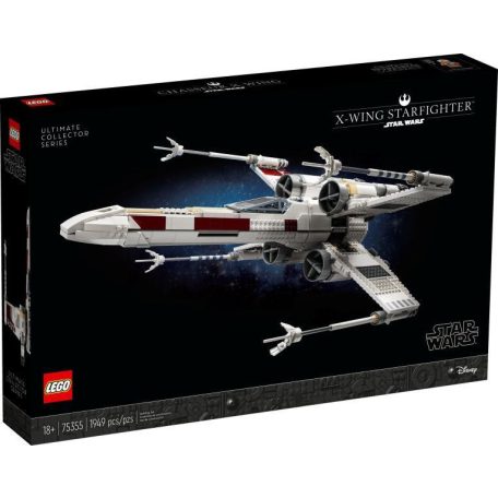 LEGO® Star Wars™ - X-szárnyú vadászgép (75355)