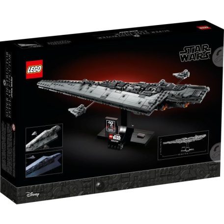 LEGO® Star Wars™ - Executor szupercsillag-romboló (75356)