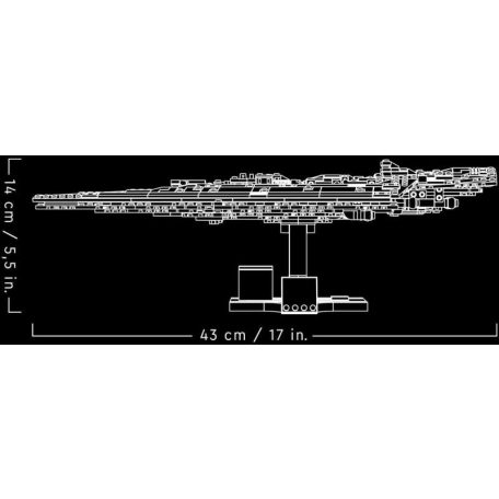 LEGO® Star Wars™ - Executor szupercsillag-romboló (75356)