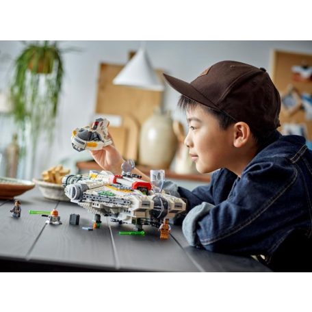 LEGO® Star Wars™ - Ghost és Phantom II (75357)