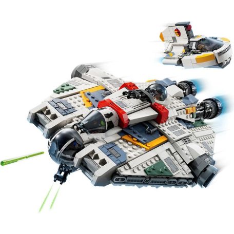 LEGO® Star Wars™ - Ghost és Phantom II (75357)