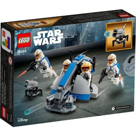 LEGO® Star Wars™ - Ahsoka 332. légiós klónkatonája harci csomag (75359)