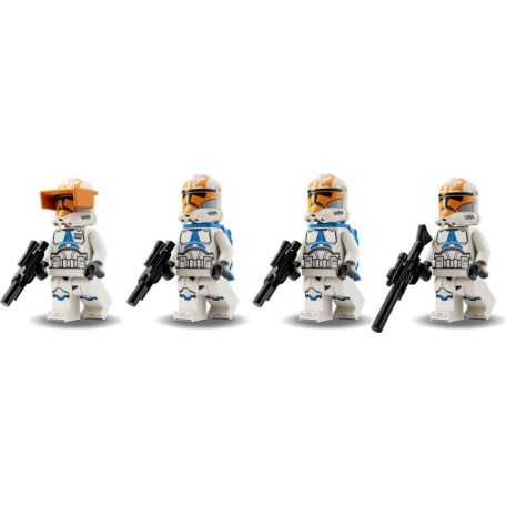 LEGO® Star Wars™ - Ahsoka 332. légiós klónkatonája harci csomag (75359)