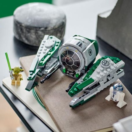 LEGO® Star Wars™ - Yoda Jedi Starfighter-e (75360)