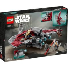   LEGO® Star Wars™ - Ahsoka Tano T-6 jedi shuttle-ja (75362)