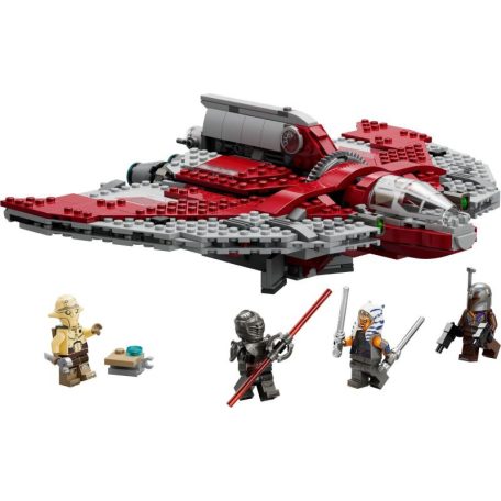 LEGO® Star Wars™ - Ahsoka Tano T-6 jedi shuttle-ja (75362)