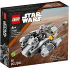 LEGO® Star Wars™ - A Mandalóri N-1 vadászgép Microfighter (75363)