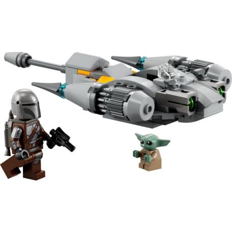 LEGO® Star Wars™ - A Mandalóri N-1 vadászgép Microfighter (75363)
