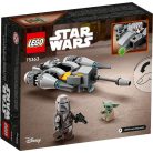 LEGO® Star Wars™ - A Mandalóri N-1 vadászgép Microfighter (75363)
