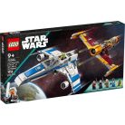  LEGO® Star Wars™ - Új Köztársasági E-Wing vs. Shin Hati vadászgépe (75364) -enyhén sérült doboz
