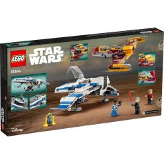    LEGO® Star Wars™ - Új Köztársasági E-Wing vs. Shin Hati vadászgépe (75364) -enyhén sérült doboz