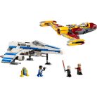  LEGO® Star Wars™ - Új Köztársasági E-Wing vs. Shin Hati vadászgépe (75364) -enyhén sérült doboz