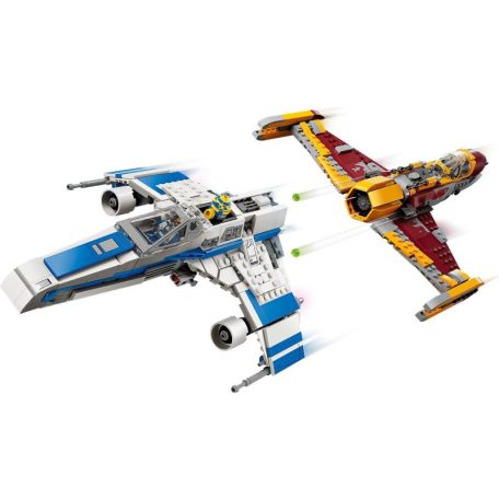  LEGO® Star Wars™ - Új Köztársasági E-Wing vs. Shin Hati vadászgépe (75364) -enyhén sérült doboz