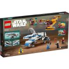 LEGO® Star Wars™ - Új Köztársasági E-Wing vs. Shin Hati vadászgépe (75364)