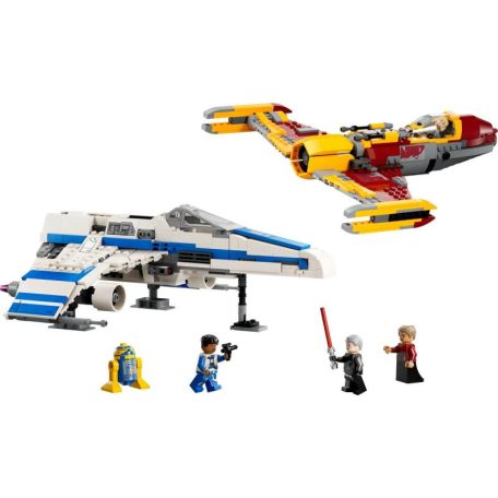 LEGO® Star Wars™ - Új Köztársasági E-Wing vs. Shin Hati vadászgépe (75364)
