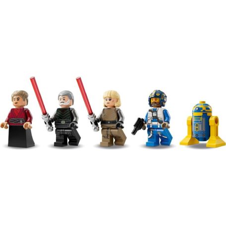 LEGO® Star Wars™ - Új Köztársasági E-Wing vs. Shin Hati vadászgépe (75364)