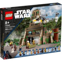  LEGO® Star Wars™ - Yavin 4 a Lázadók bázisa (75365)