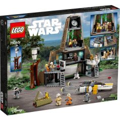  LEGO® Star Wars™ - Yavin 4 a Lázadók bázisa (75365)