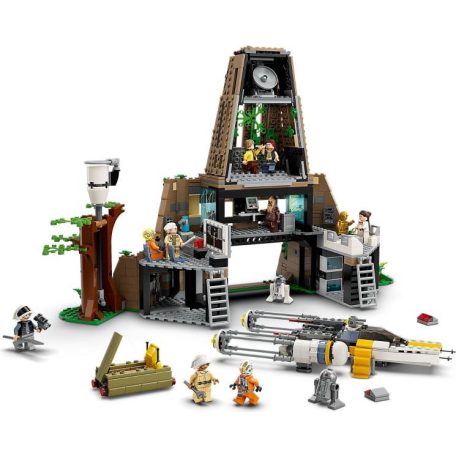  LEGO® Star Wars™ - Yavin 4 a Lázadók bázisa (75365)