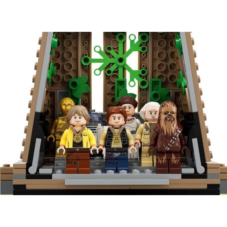  LEGO® Star Wars™ - Yavin 4 a Lázadók bázisa (75365)