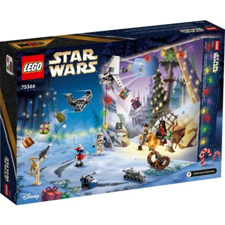 LEGO® Star Wars™ - Adventi naptár 2023 (75366)