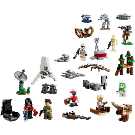 LEGO® Star Wars™ - Adventi naptár 2023 (75366)